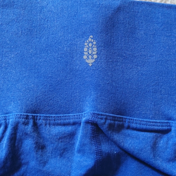 Free People Running Through My Mind Leggings NWOT - LARGE - Picture 7 of 16